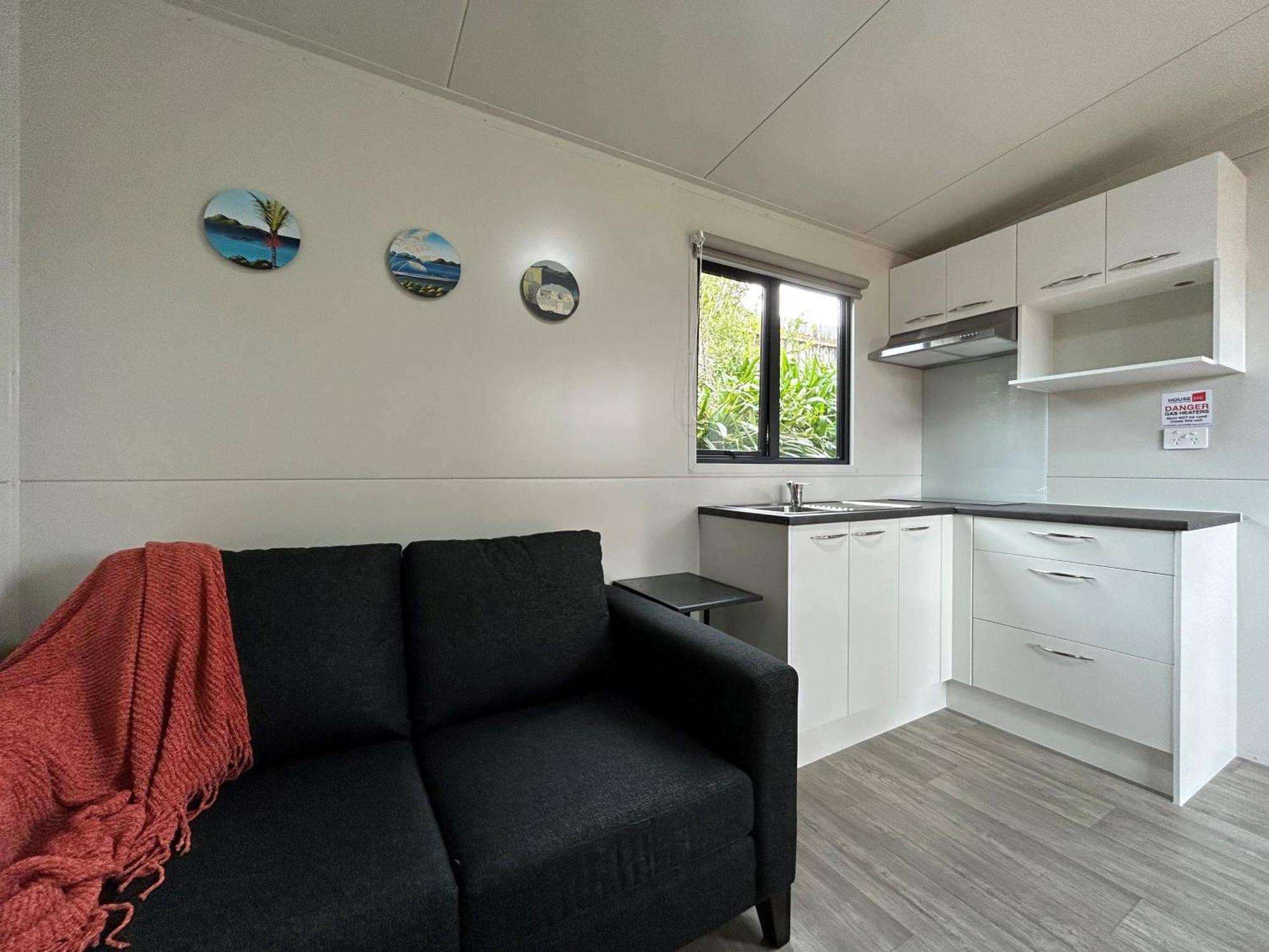 Takapuna Beach Holiday Park オークランド エクステリア 写真