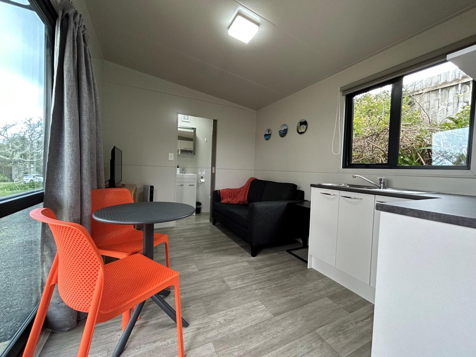 Takapuna Beach Holiday Park オークランド エクステリア 写真