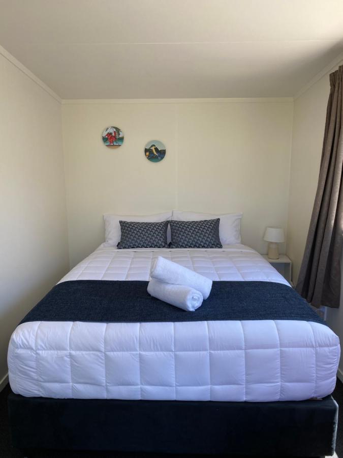 Takapuna Beach Holiday Park オークランド エクステリア 写真